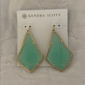 New Kendra Scott Alex earrings